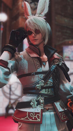 Eorzean Freedom
